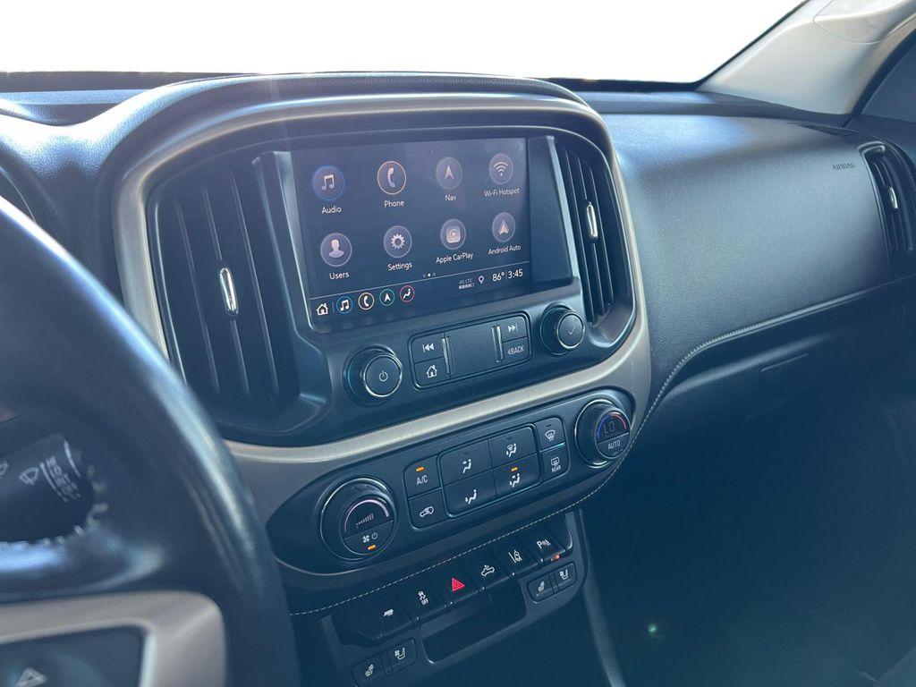used 2019 GMC Canyon car, priced at $26,699