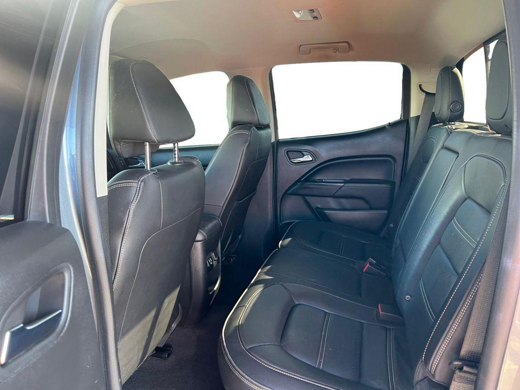 used 2019 GMC Canyon car, priced at $26,699