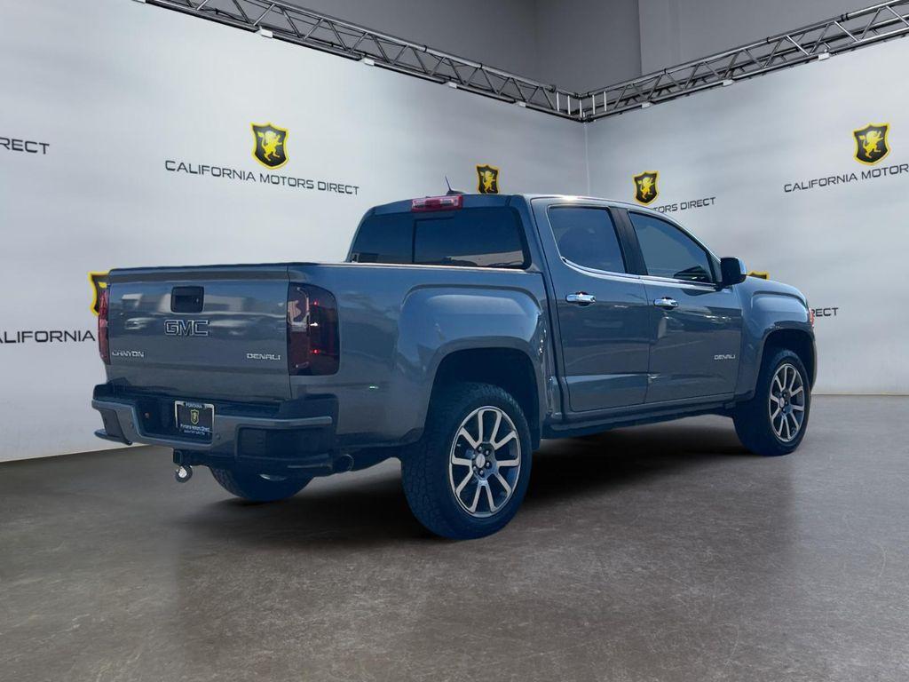 used 2019 GMC Canyon car, priced at $26,699