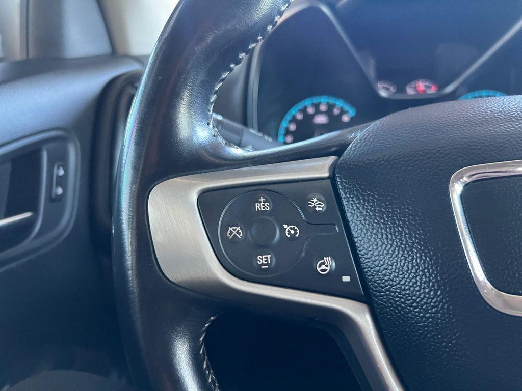 used 2019 GMC Canyon car, priced at $26,699