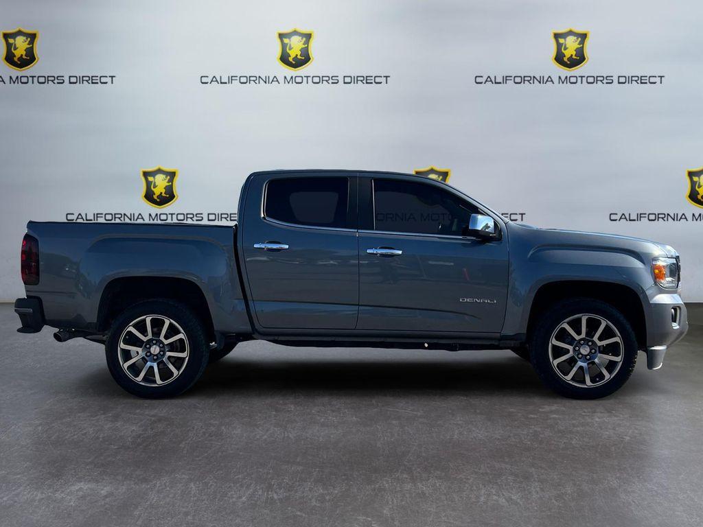 used 2019 GMC Canyon car, priced at $26,699