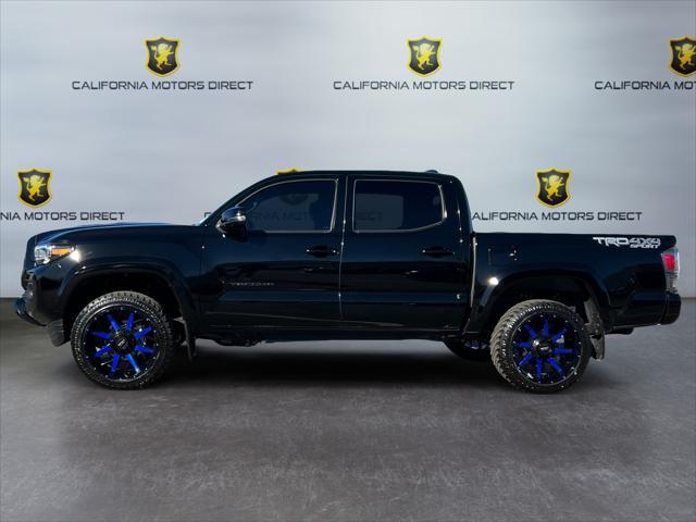 used 2023 Toyota Tacoma car, priced at $40,999