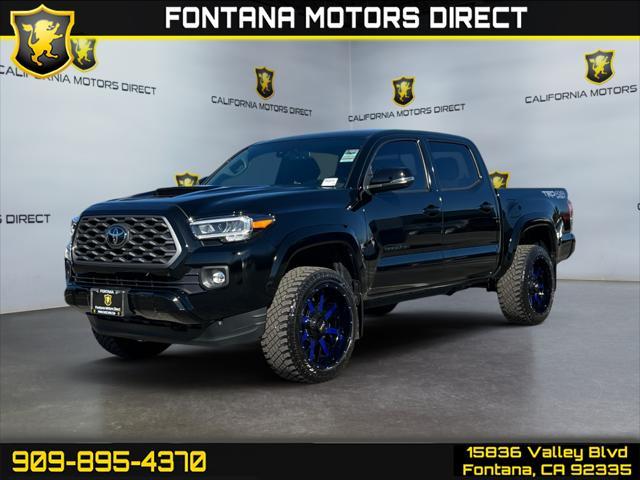 used 2023 Toyota Tacoma car, priced at $40,999