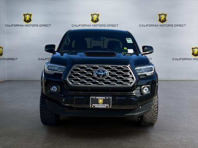 used 2023 Toyota Tacoma car, priced at $40,999