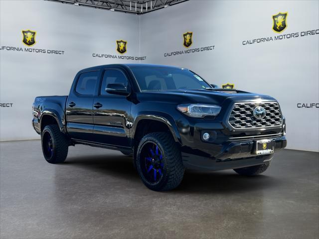 used 2023 Toyota Tacoma car, priced at $40,999