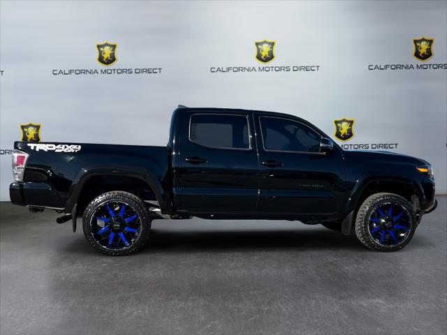 used 2023 Toyota Tacoma car, priced at $40,999