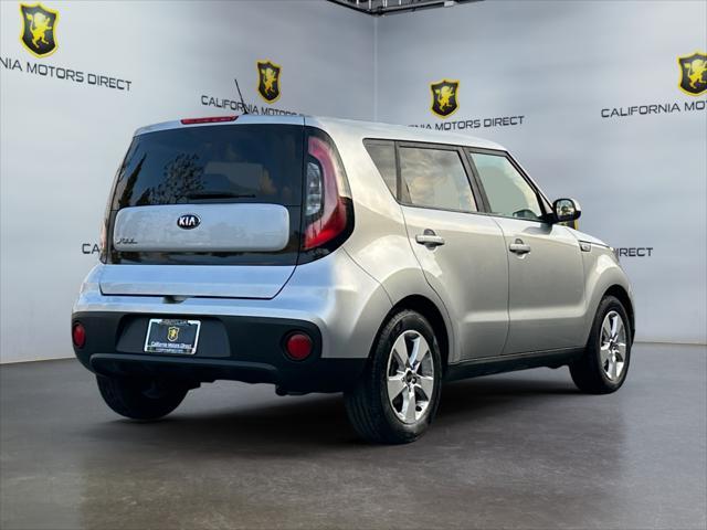 used 2018 Kia Soul car, priced at $10,999