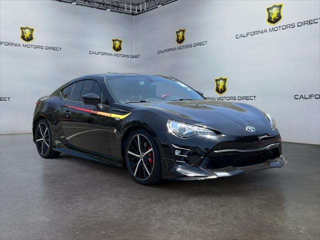 used 2019 Toyota 86 car, priced at $24,999
