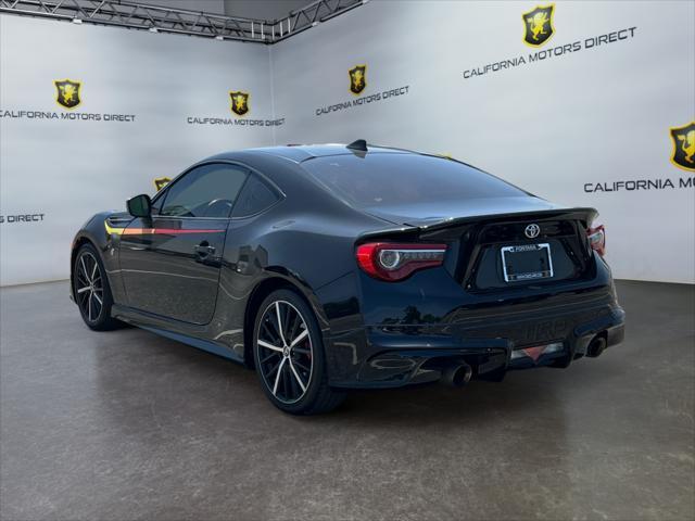 used 2019 Toyota 86 car, priced at $24,999