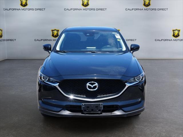 used 2019 Mazda CX-5 car, priced at $16,784