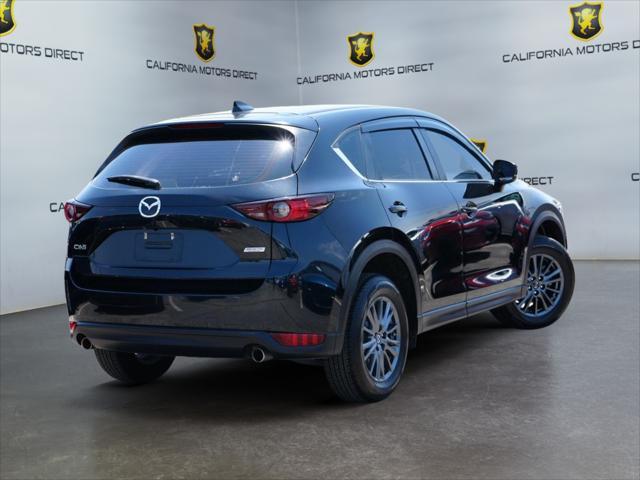 used 2019 Mazda CX-5 car, priced at $16,784