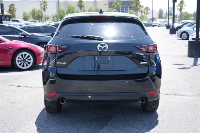 used 2019 Mazda CX-5 car, priced at $18,384