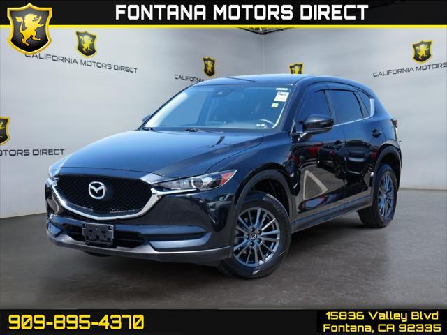 used 2019 Mazda CX-5 car, priced at $16,784