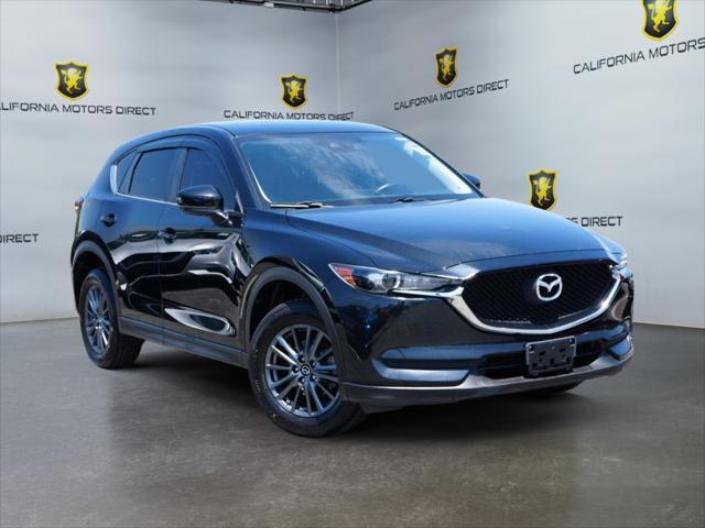 used 2019 Mazda CX-5 car, priced at $16,784