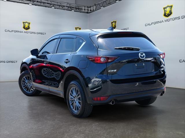 used 2019 Mazda CX-5 car, priced at $16,784