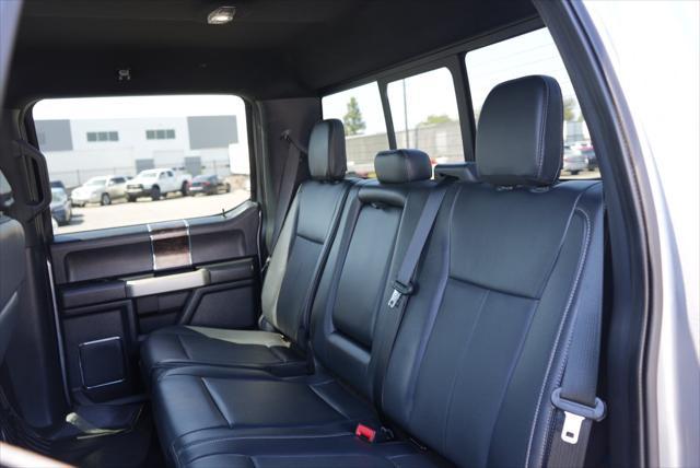 used 2022 Ford F-250 car, priced at $60,599