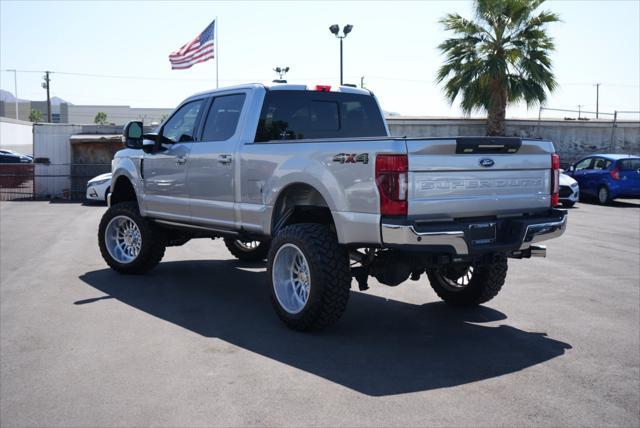 used 2022 Ford F-250 car, priced at $60,599