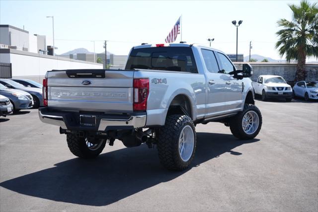 used 2022 Ford F-250 car, priced at $60,599