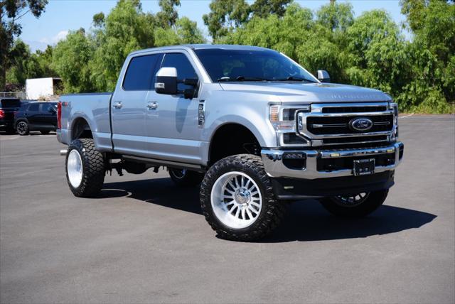 used 2022 Ford F-250 car, priced at $60,599