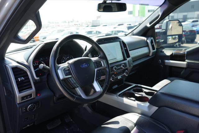 used 2022 Ford F-250 car, priced at $60,599