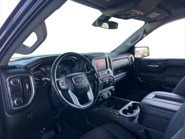 used 2022 GMC Sierra 1500 car, priced at $34,299