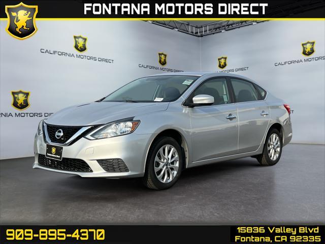 used 2016 Nissan Sentra car, priced at $10,443