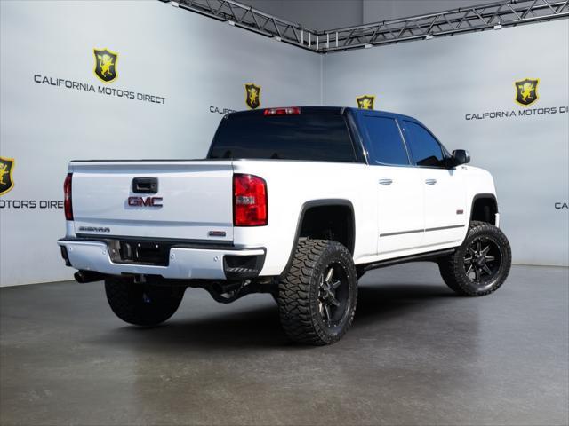 used 2014 GMC Sierra 1500 car, priced at $30,999