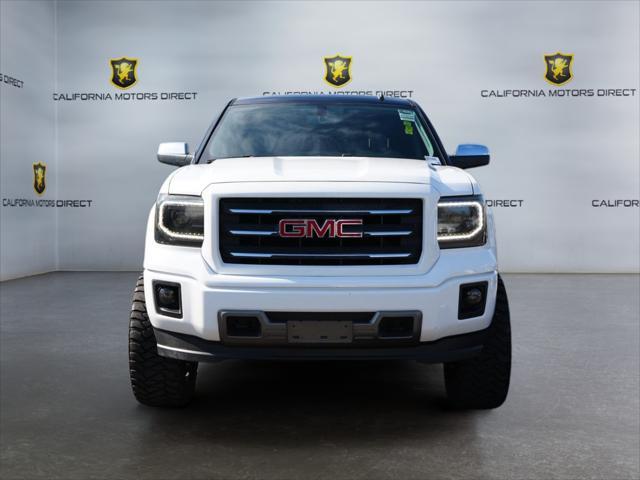 used 2014 GMC Sierra 1500 car, priced at $30,999