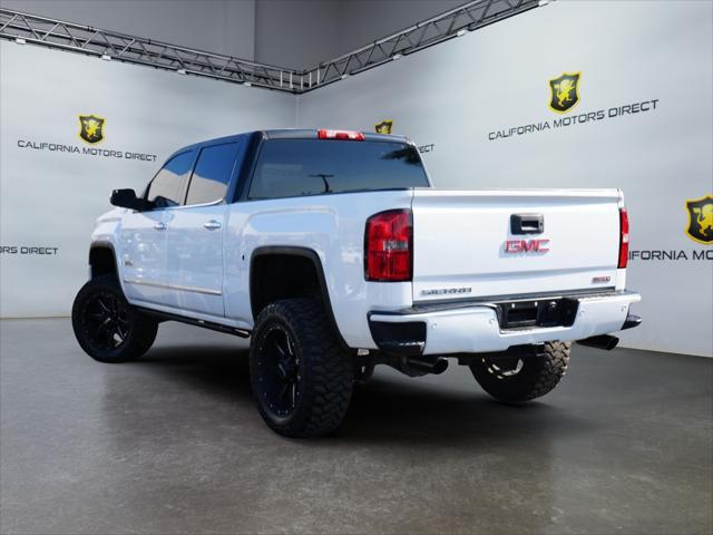 used 2014 GMC Sierra 1500 car, priced at $30,999