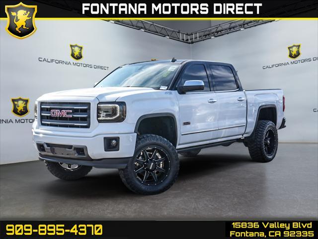 used 2014 GMC Sierra 1500 car, priced at $30,999