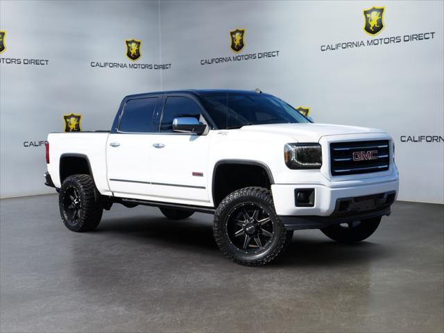 used 2014 GMC Sierra 1500 car, priced at $30,999