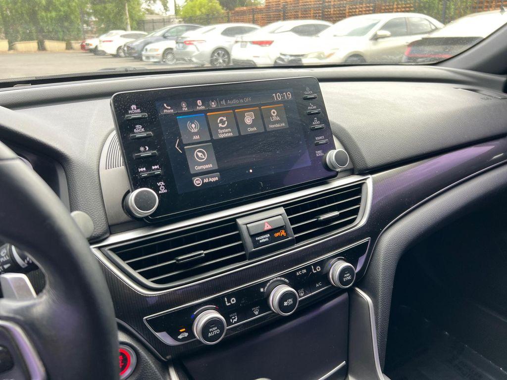used 2018 Honda Accord car, priced at $19,799