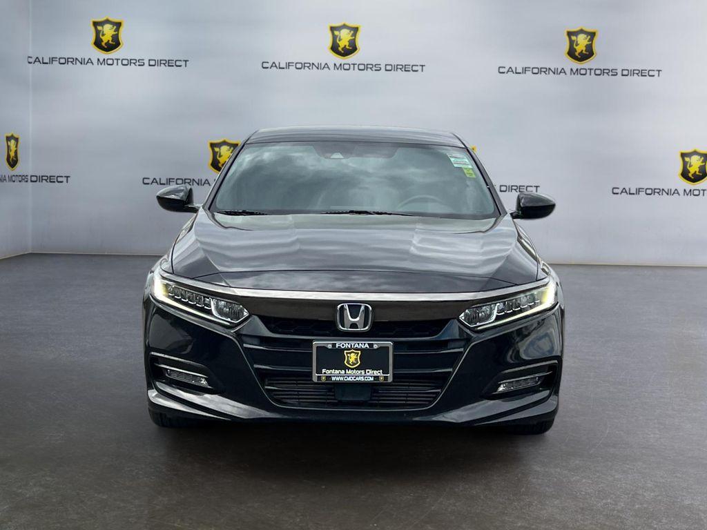 used 2018 Honda Accord car, priced at $19,799