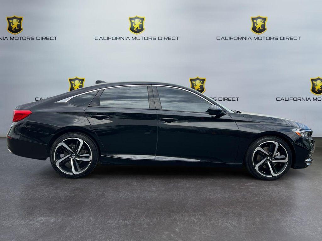 used 2018 Honda Accord car, priced at $19,799