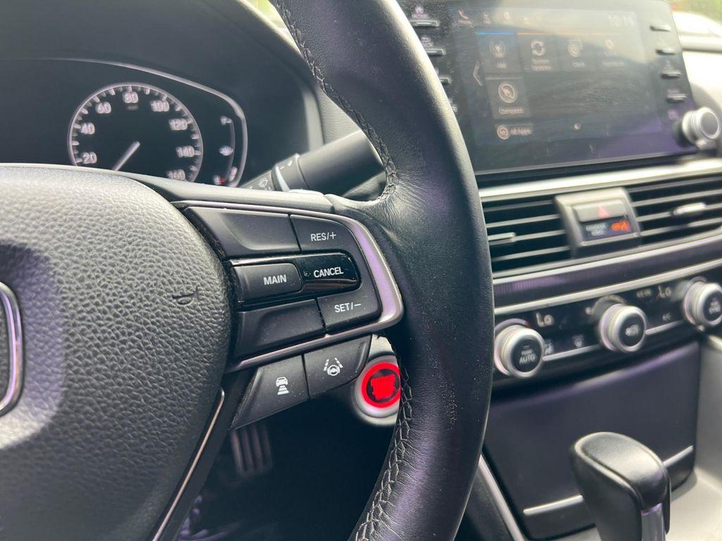 used 2018 Honda Accord car, priced at $19,799