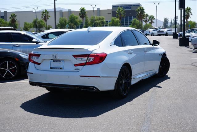 used 2018 Honda Accord car, priced at $24,289