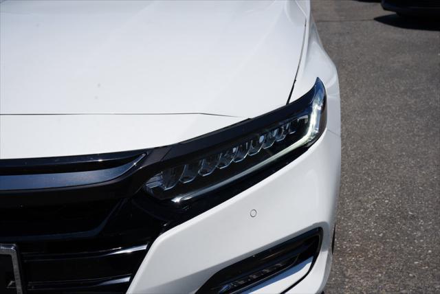 used 2018 Honda Accord car, priced at $24,289