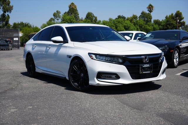 used 2018 Honda Accord car, priced at $24,289