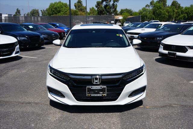 used 2018 Honda Accord car, priced at $24,289