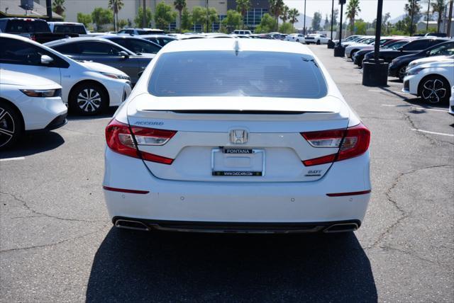 used 2018 Honda Accord car, priced at $24,289