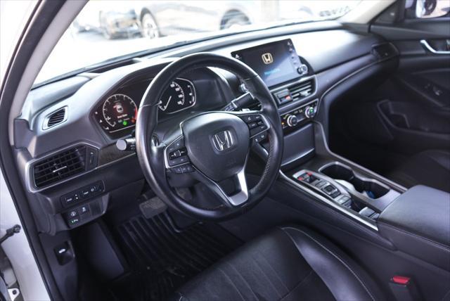 used 2018 Honda Accord car, priced at $24,289