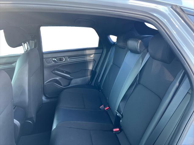 used 2022 Honda Civic car, priced at $24,499