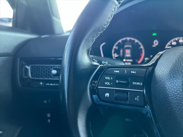 used 2022 Honda Civic car, priced at $24,499