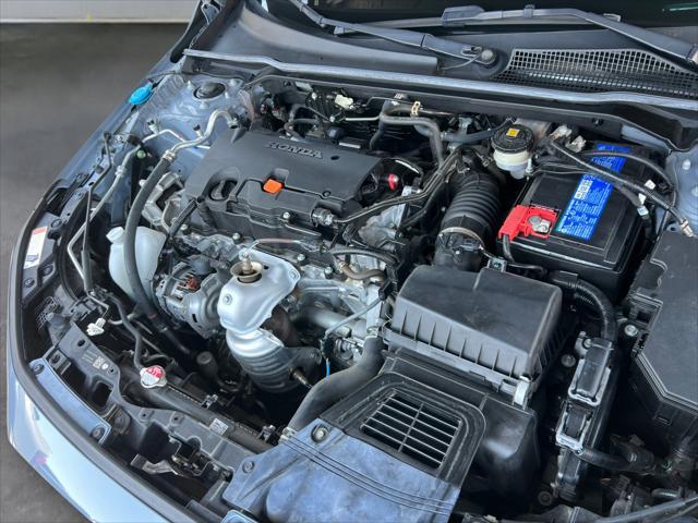 used 2022 Honda Civic car, priced at $24,499
