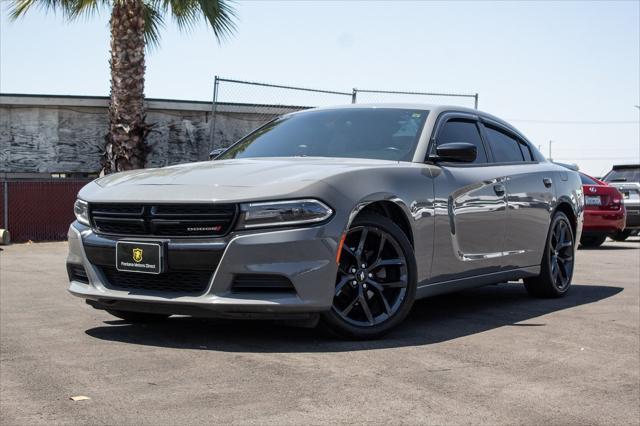 used 2019 Dodge Charger car, priced at $18,999