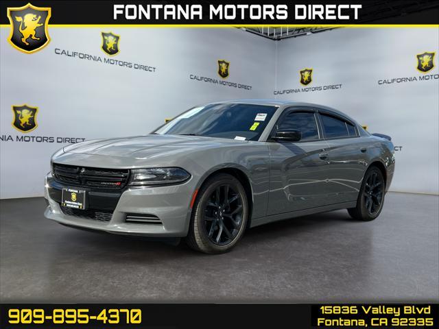 used 2019 Dodge Charger car, priced at $18,999