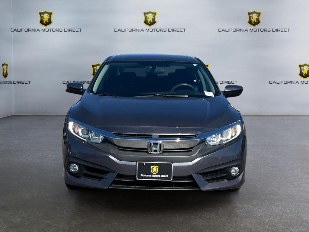 used 2016 Honda Civic car, priced at $18,699