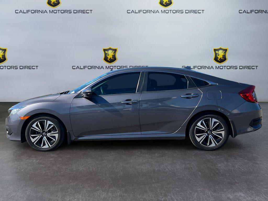 used 2016 Honda Civic car, priced at $18,699
