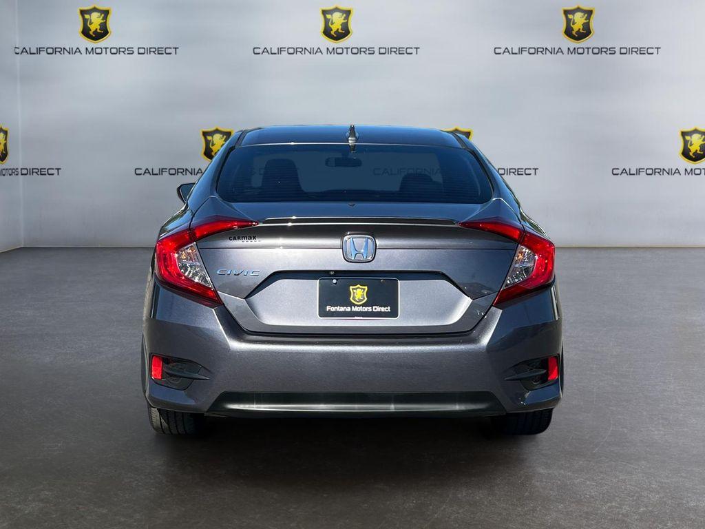 used 2016 Honda Civic car, priced at $18,699