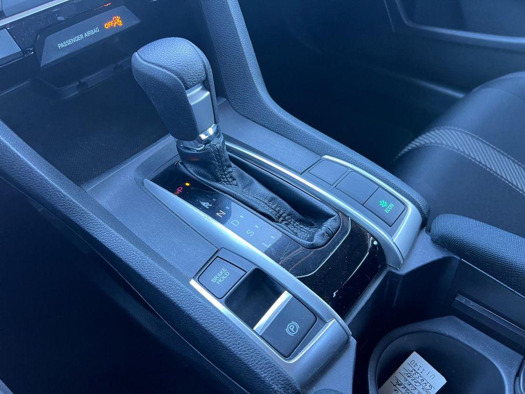 used 2016 Honda Civic car, priced at $18,699